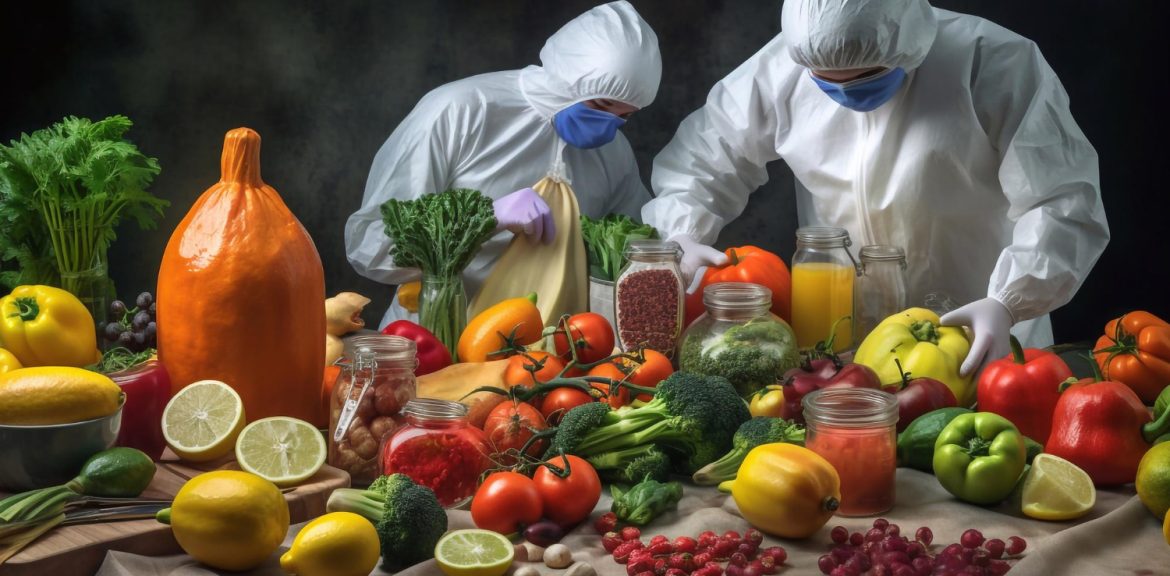 Contaminants in Vegetables