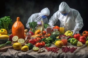 Contaminants in Vegetables